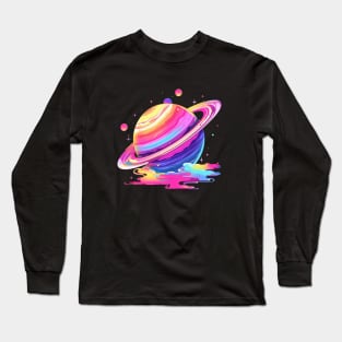 Epic Starfall Tragedy Long Sleeve T-Shirt